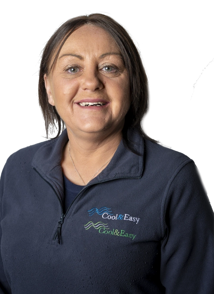 Member of Cool & Easy Team