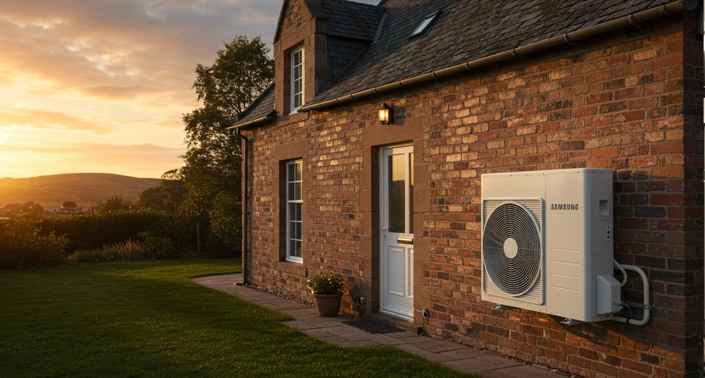 Covetrus Air Conditioning System