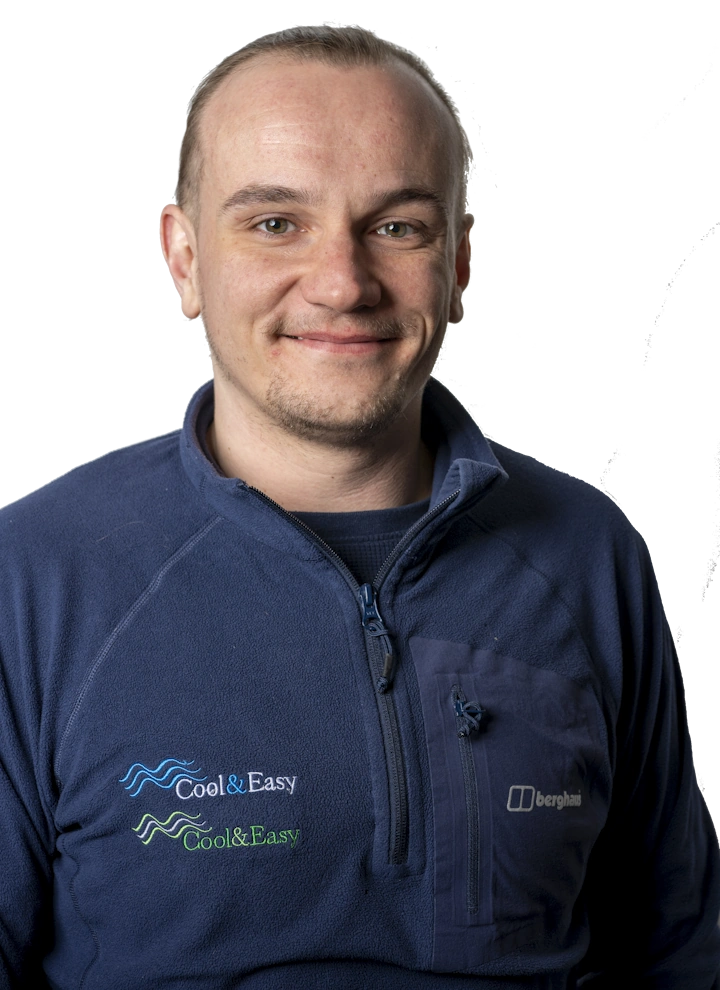 Member of Cool & Easy Team